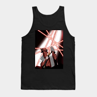 Nimble Ghost Blade Tank Top